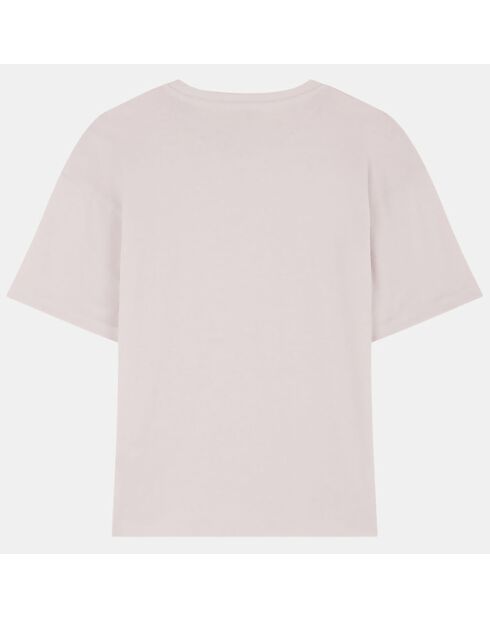 T-Shirt Joshua mc mixte violet